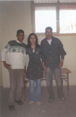 mes amid du classe