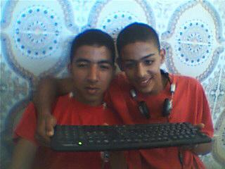 mon ami et moi