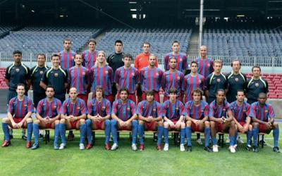 barça