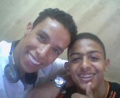 moi et mon ami otman